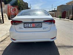 تويوتا كورولا